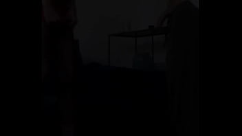 Would you pull candie cross’s fishnets up or rip them off pov she’s slobbering on my cock like a good sub