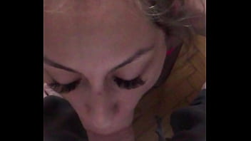 Would you pull candie cross’s fishnets up or rip them off pov she’s slobbering on my cock like a good sub