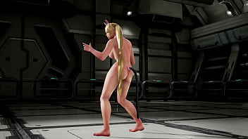 Tekken 7 naked lucky chloe observation