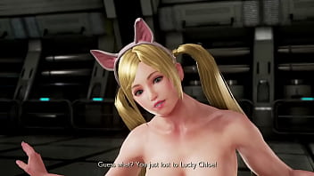 Tekken 7 naked lucky chloe observation