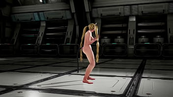 Tekken 7 naked lucky chloe observation