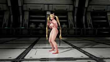 Tekken 7 Naked Lucky Chloe Observation thumbnail