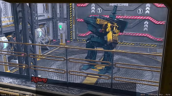 Stranded In Space #18 Flirting With A Half Robot Girl thumbnail