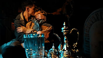 Two Hot Students Decided To Relax Together thumbnail