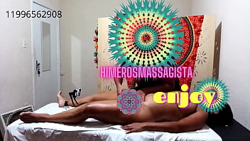 Massagista safado