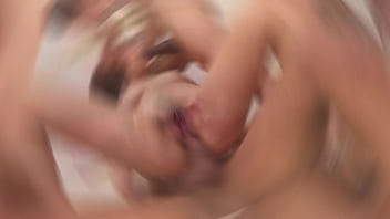 First double penetration by lia ponce big gape 2 on 1 anat037