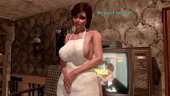 Futanari shemale fucking step son stporlo