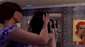 Futanari shemale fucking step son stporlo