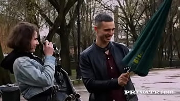 Darcy dark anal debut