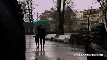 Darcy dark anal debut