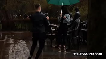 Darcy dark anal debut