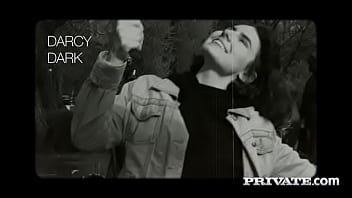 Darcy dark anal debut