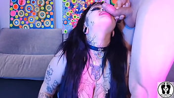 Horny deedeelove big boobs armpits and nose fetish film