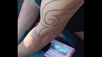 Blue eyes change to grey eyes