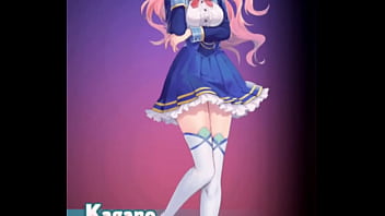 Kagano porn game portrait