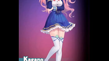 Kagano Porn Game Portrait thumbnail