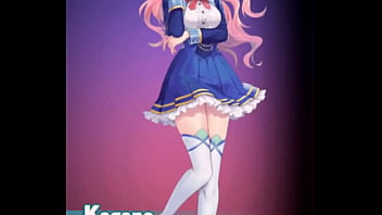 Kagano porn game portrait