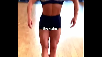 When you are tired and don't want to go to the #gym remember the #gains you're working for