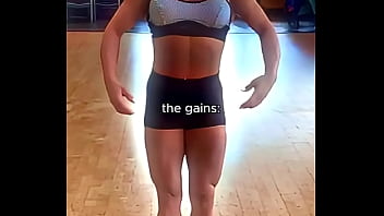 When you are tired and don't want to go to the #gym remember the #gains you're working for