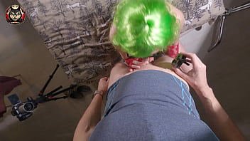 Stepsister blew me then i filled her pussy with cum