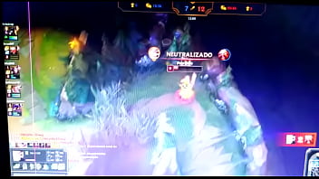 Na ranked fudendo Na ranked fudendo