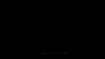 Ava and kitana's threesome wedding