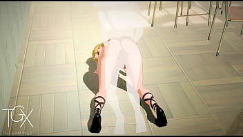 Anime Hentai Gaming Marin Fucks With Lots Of Sex In Various Positions Blowjob Sono Bisque Doll thumbnail