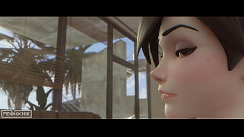 Overfeel ep 1 tracer gives a hand