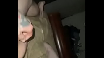 Lilith sucking dick she loves the taste of cock