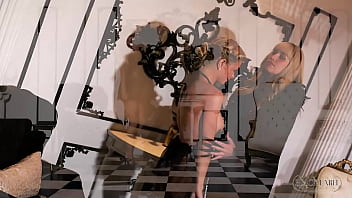 Disobedience two hot blondes lesbian domination