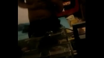 Mexican girlfriend fingering herself for boyfriend