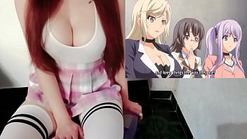 La Engaña Con 4 Chicas Y Ella Le Pide Que Entonces Hagan Una Orgia Hentai Tsugou No Yoi Sexfriend Cap 2 thumbnail