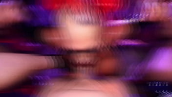 Gang bang cum dumpster whore teaser