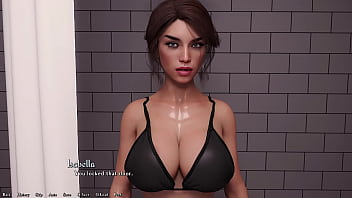 Being a dik #55 busty brunette teacher gives hot blowjob to college student and swallows his juicy cum