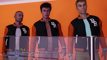 Being a dik #55 busty brunette teacher gives hot blowjob to college student and swallows his juicy cum