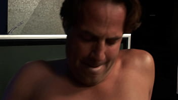 Sparky sin claire gets stuffed in both holes at the same time