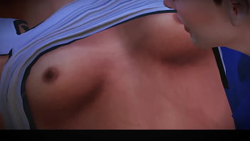 Mon Bel Dormant Ep1 Fucking His Stepbrother Sleeping Sims 4 Gay Porn Homosexual Sex Animation 3d Cartoon Hentai Kissing Anal Sex thumbnail
