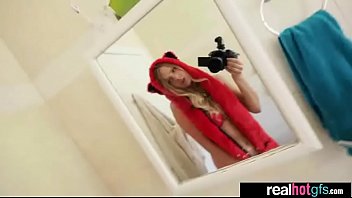 Naughty sexy gf lilly sapphire in front of camera get banged mov 20