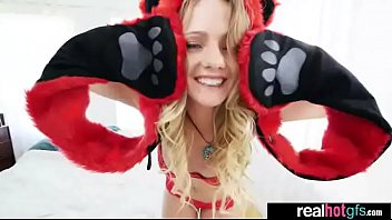 Naughty sexy gf lilly sapphire in front of camera get banged mov 20