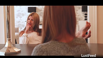 Only one of us gets a creampie which do you choose gina gerson & melissa benz