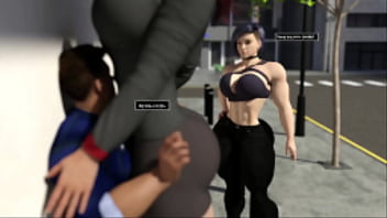 That goth girl 6 made by endlessrain0110