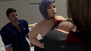 That goth girl 6 made by endlessrain0110