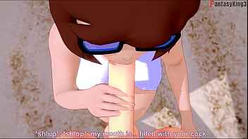 Velma pov fucked on the beach free pov scooby doo full & pov movie on sheer & fantasyking3