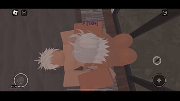 Going to town on cock