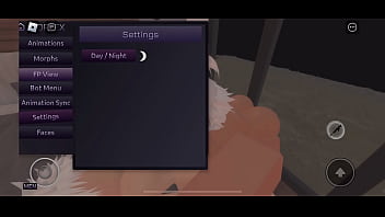 Going to town on cock