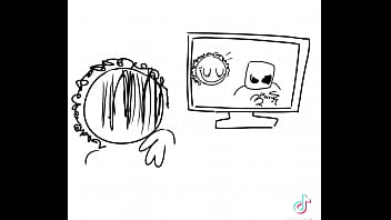 Dozer getting whipped by the reprieve guy