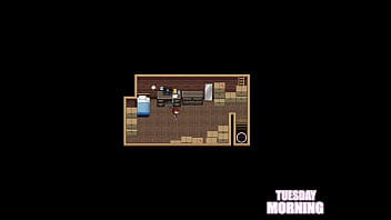 Knight of love cap 12 my blonde stepsister gives me a handjob and sits on my face