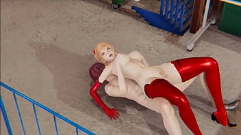 Hard floor asuka's unyielding passion evangelion hentai