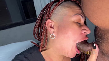 Mrs Lovefire Espírito Santo Loved Having Fun With The Black Guy's Cock thumbnail