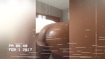 Black throat goddess